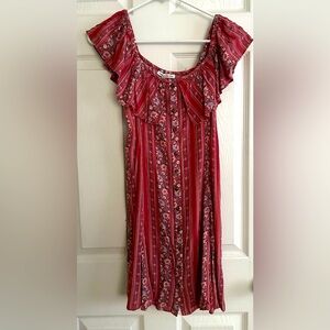 American Eagle Dress